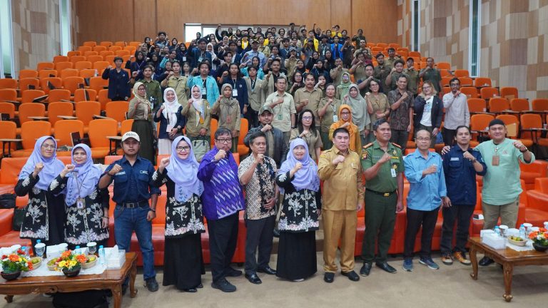 pembukaan rakernas sylva indonesia