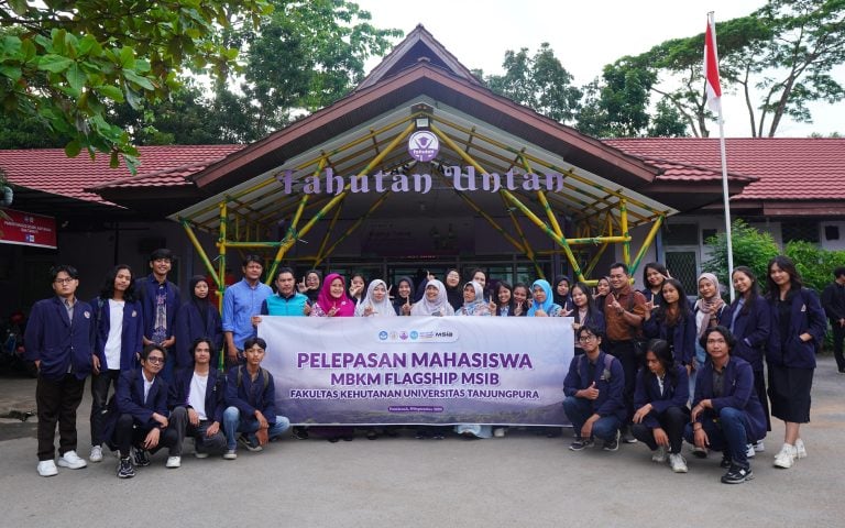 Pelepasan MSIB 19