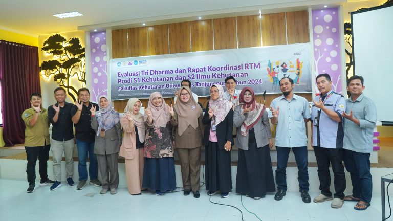 Evaluasi Tri Dharma 1