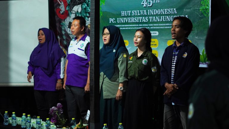 Hut Sylva ke 45