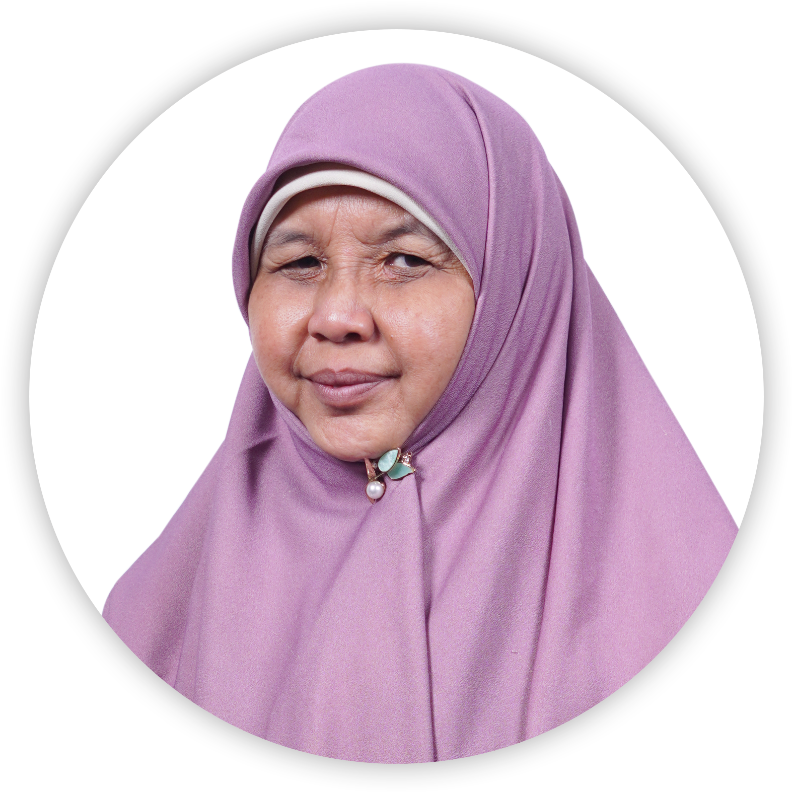 Dr. Wahdina, S.Si., M.Si.