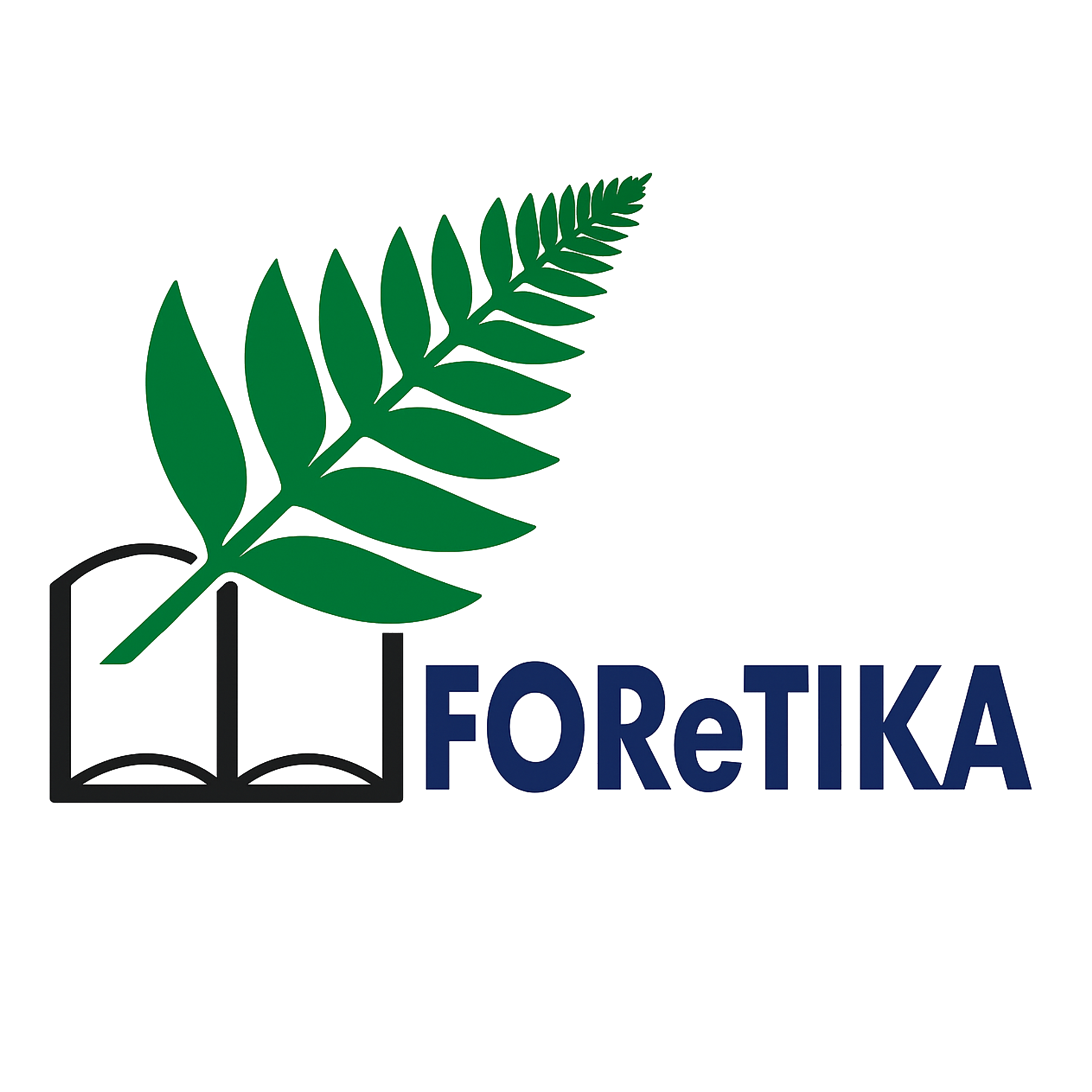 Logo Forum Pimpinan Lembaga Pendidikan Tinggi Kehutanan Indonesia (FORETIKA)
