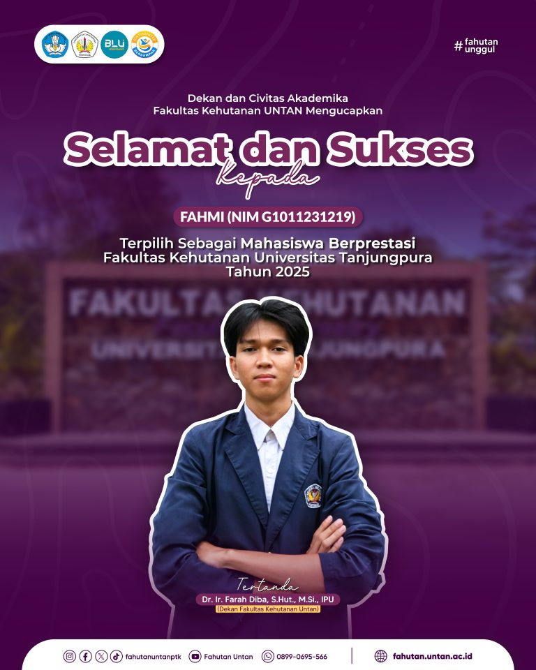 Mahasiswa Berprestasi 2025