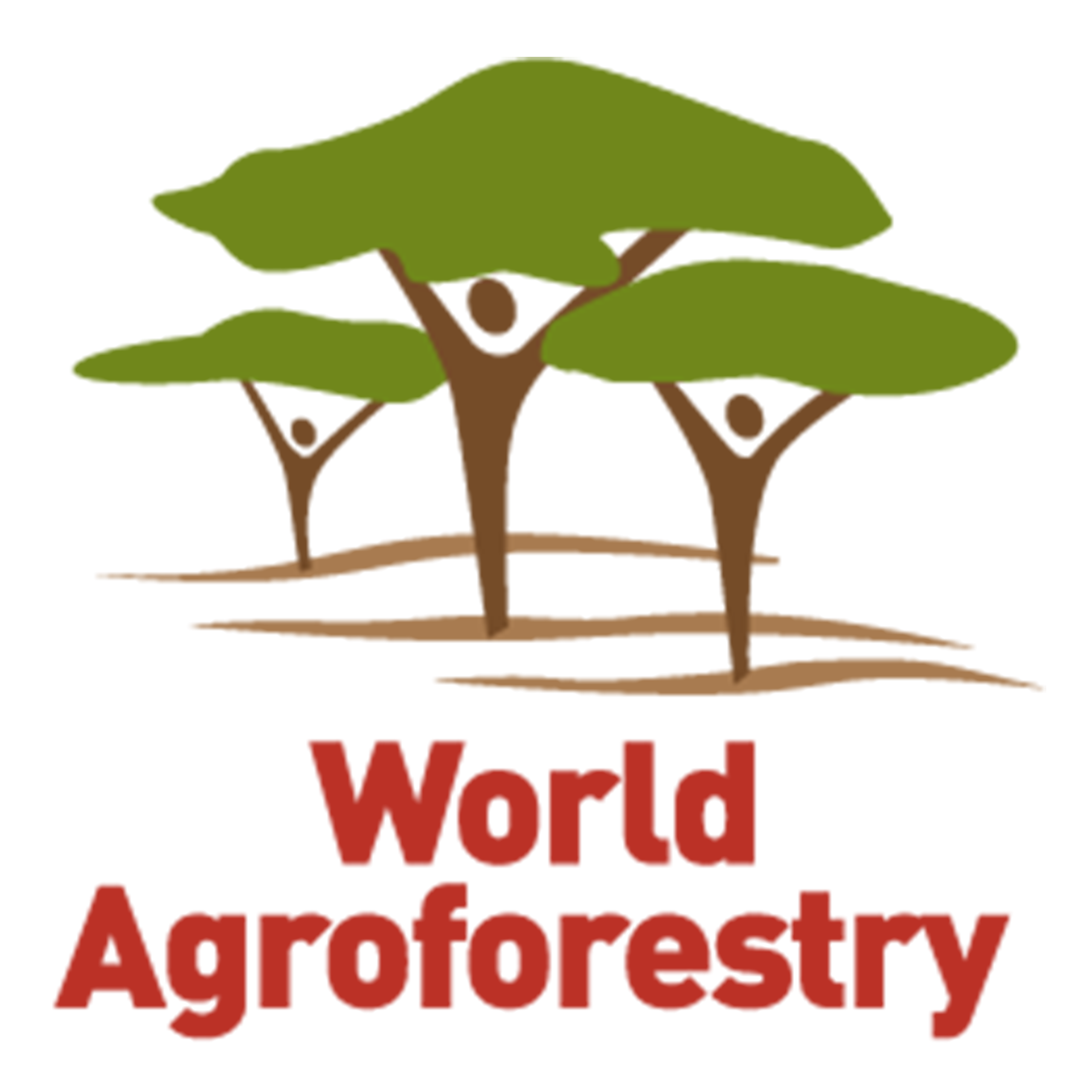 Logo International Centre for Research in Agroforestry (ICRAF)