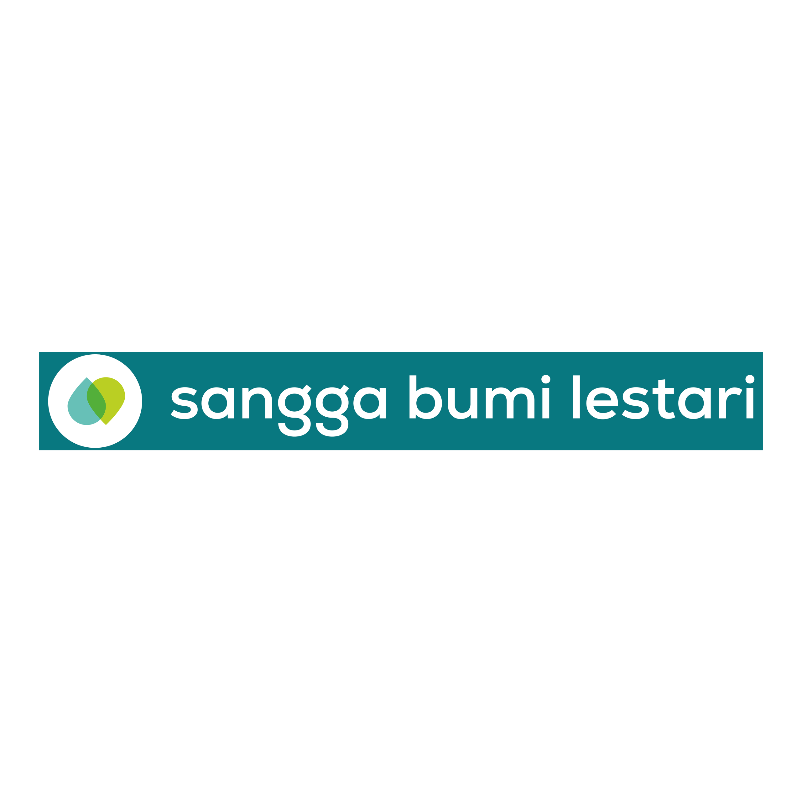 Logo Yayasan Sangga Bumi Lestari