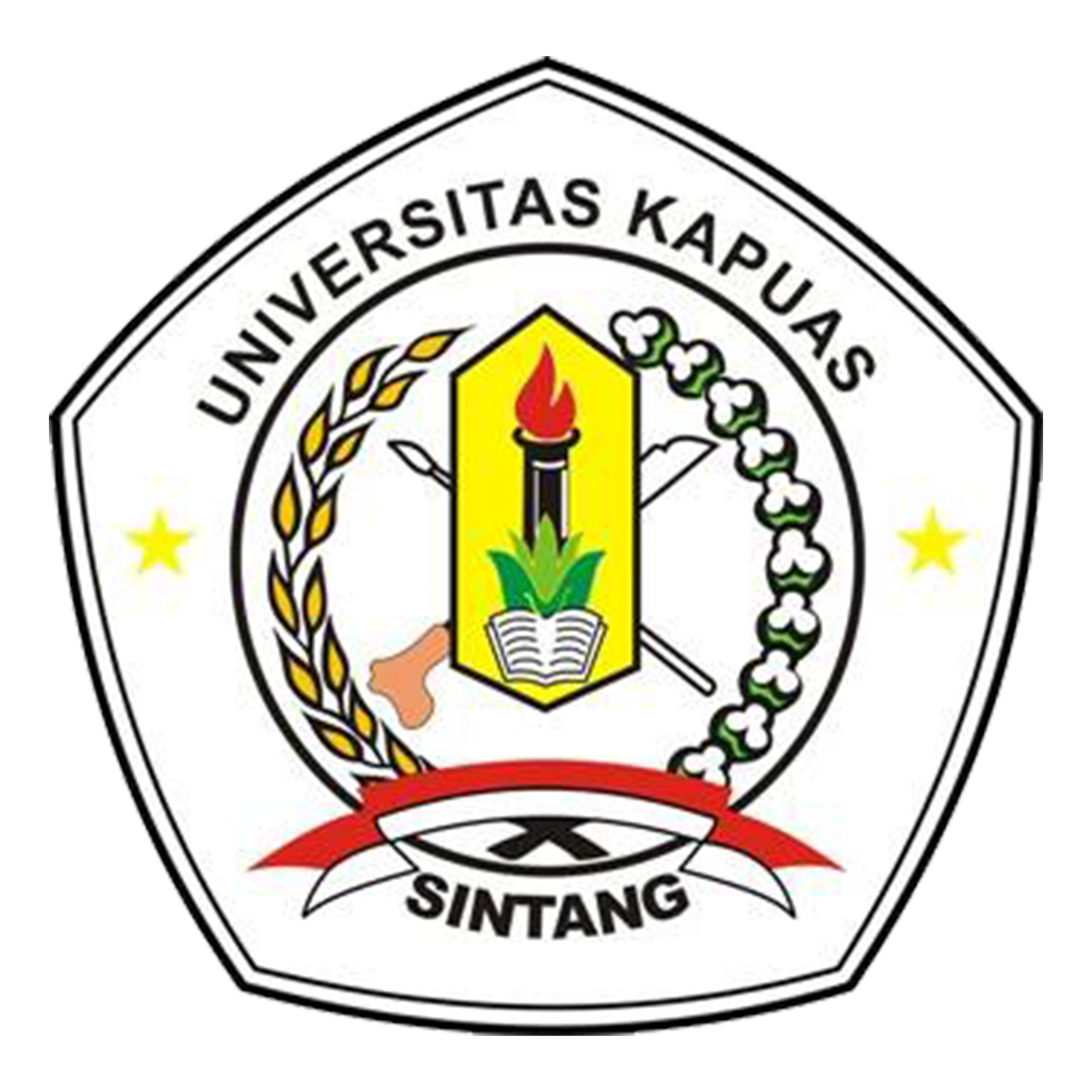 Logo Universitas Kapuas melalui Program Studi Kehutanan Fakultas Pertanian