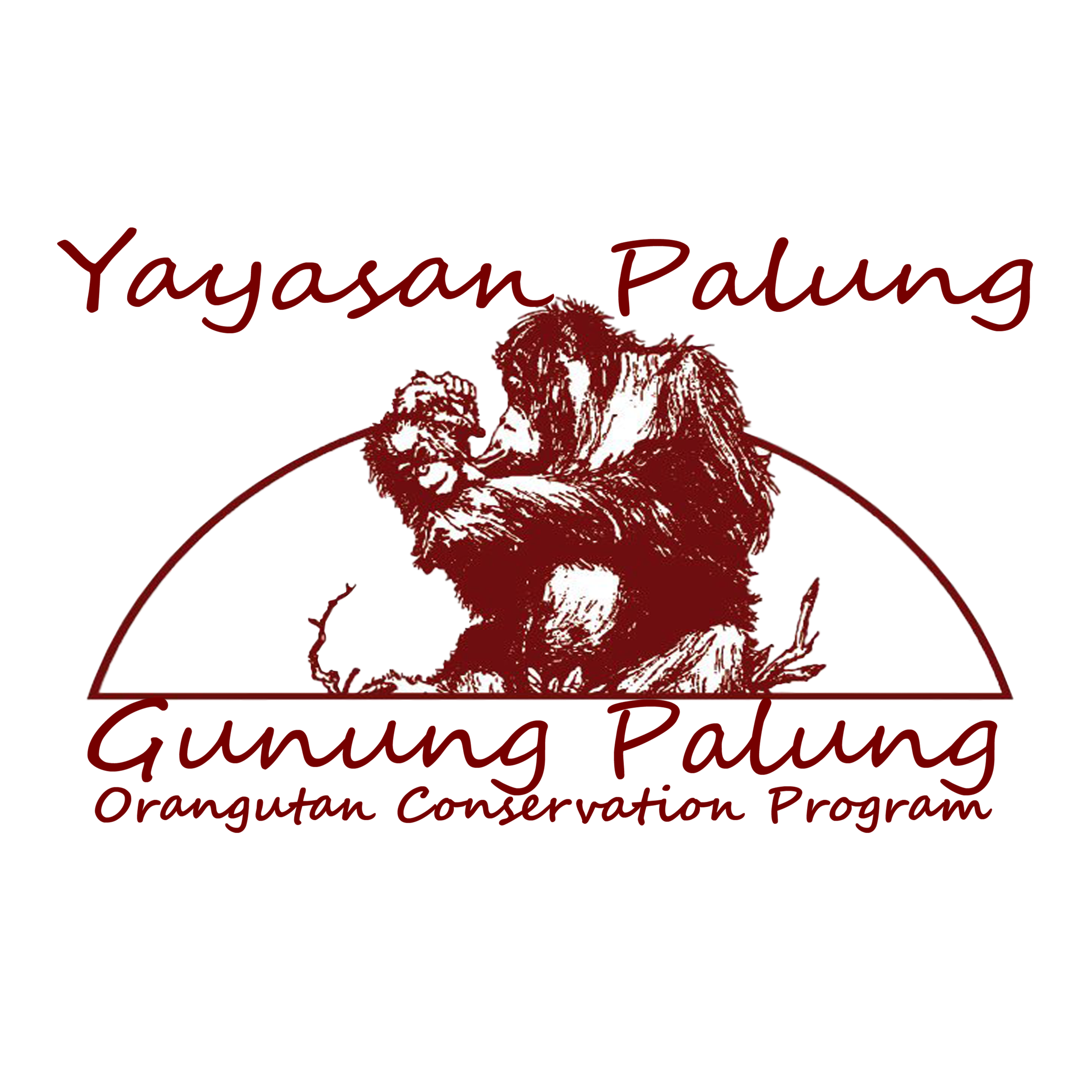Logo Yayasan Palung