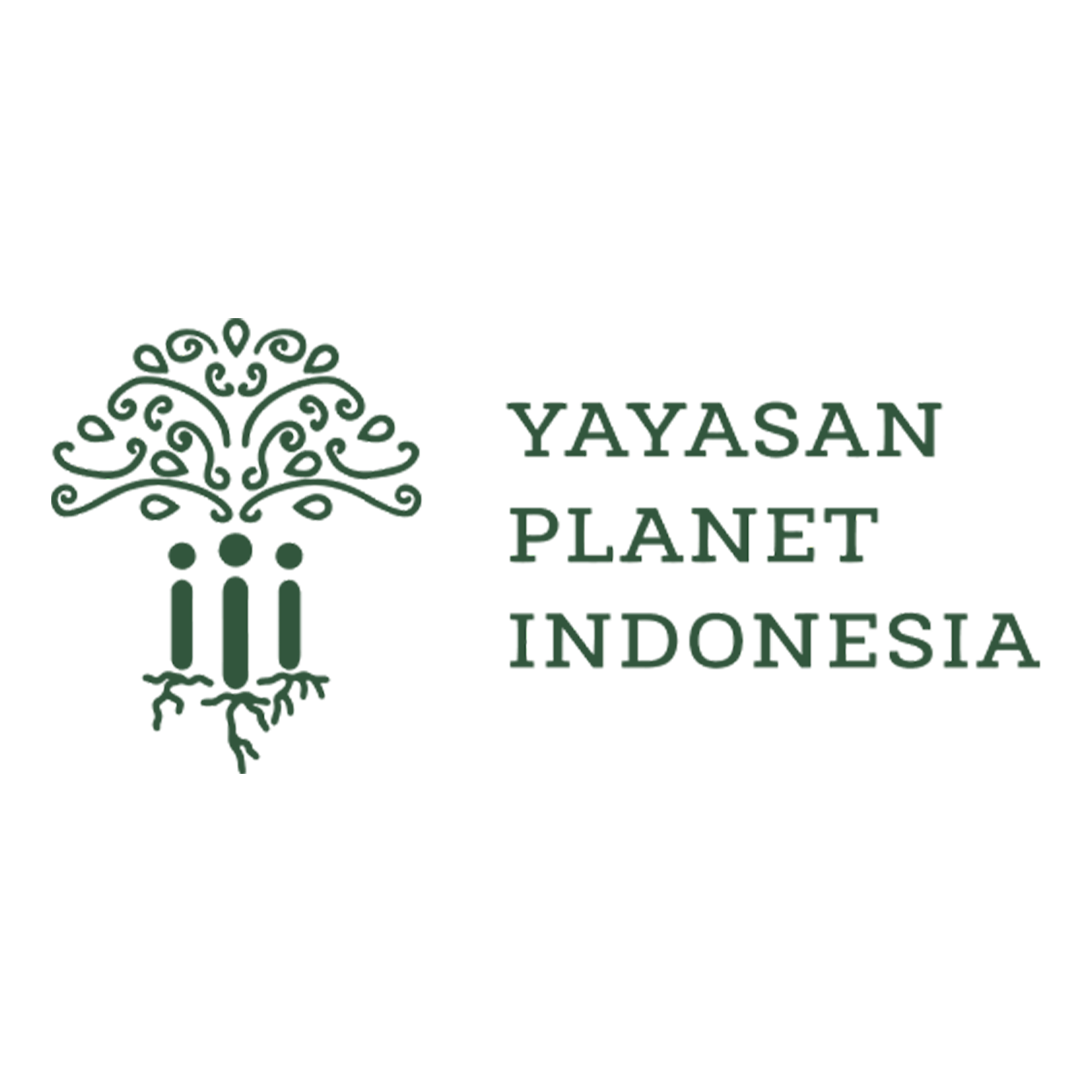 Logo Yayasan Planet Indonesia