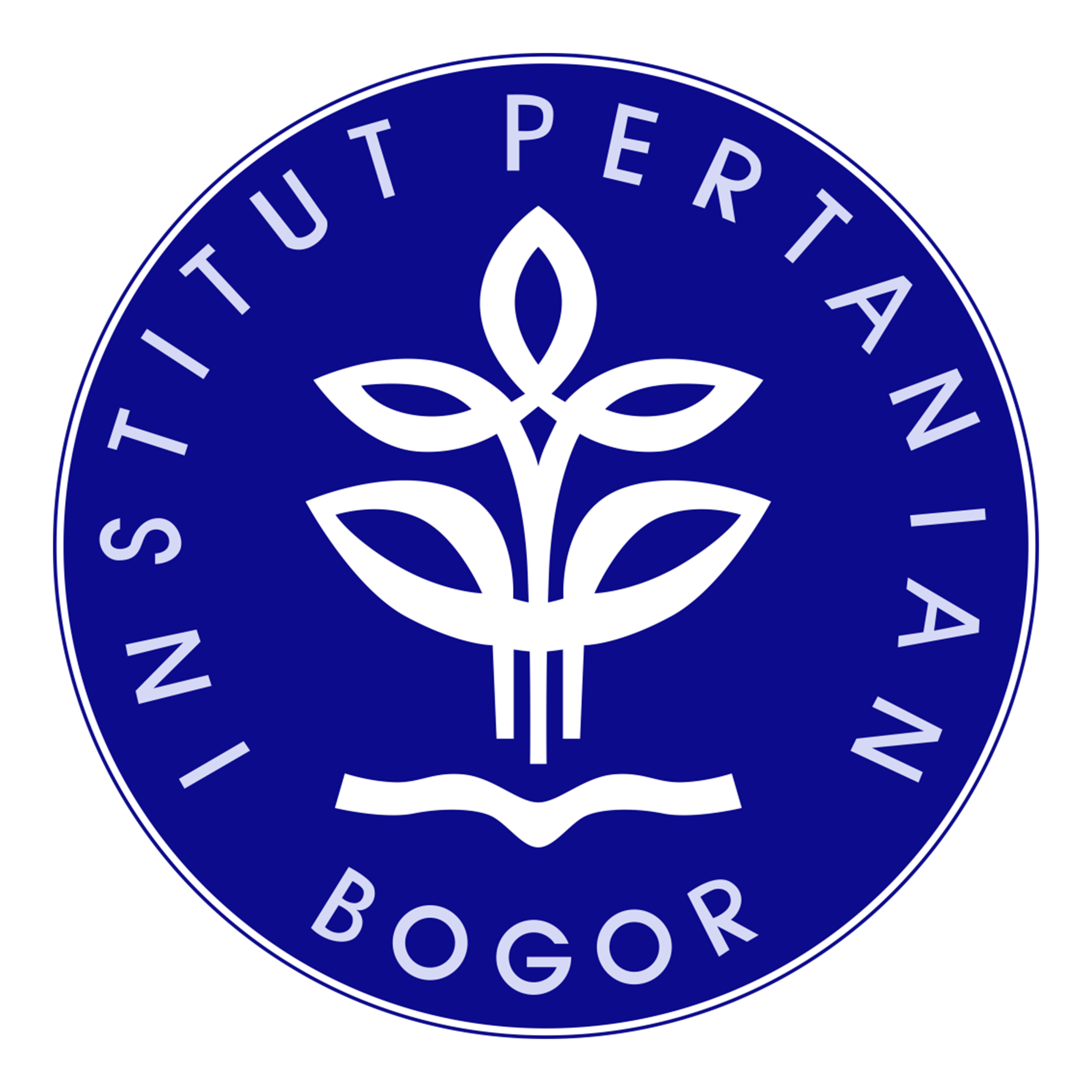 Logo Institut Pertanian Bogor (IPB), termasuk Fakultas Kehutanan dan Lingkungan
