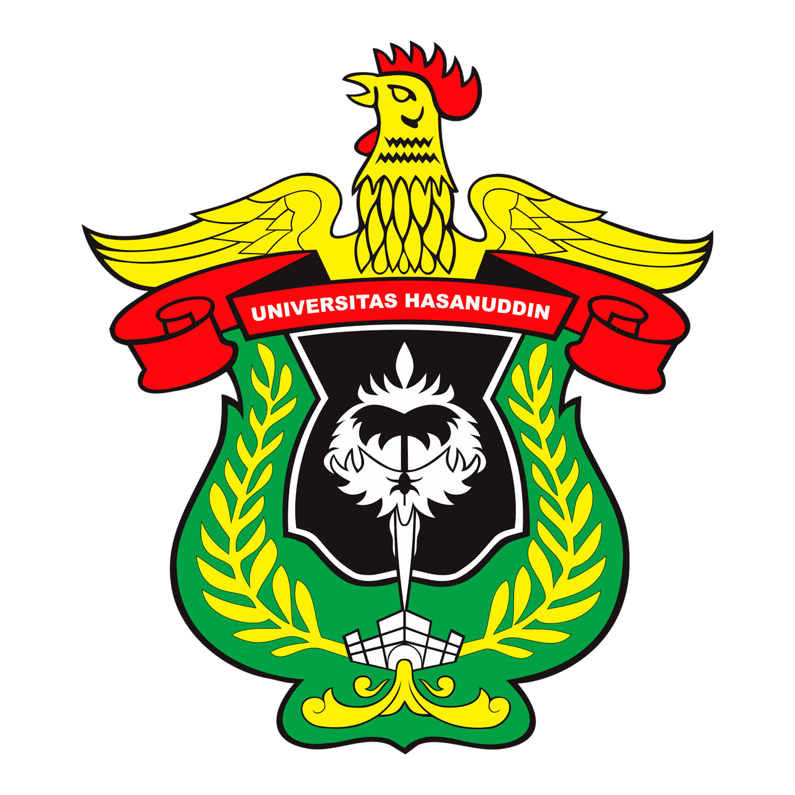 Logo Fakultas Kehutanan Universitas Hasanuddin