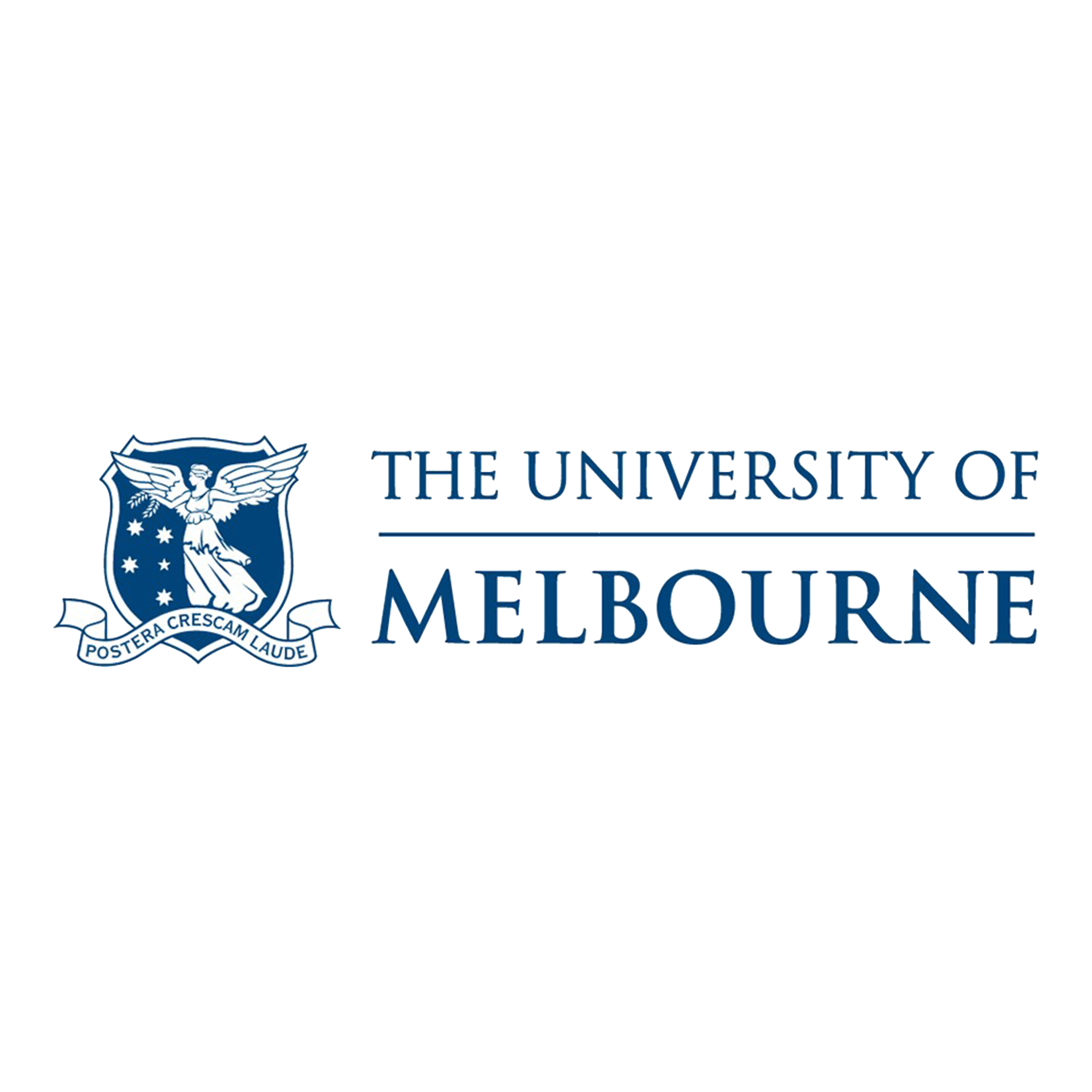 Logo University of Melbourne