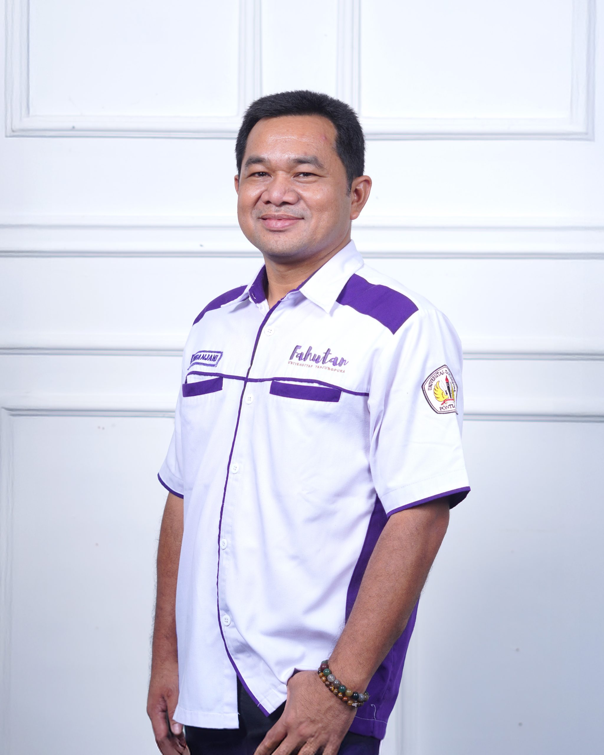 Dr. Slamet Rifanjani, S.Hut., MP., IPM.