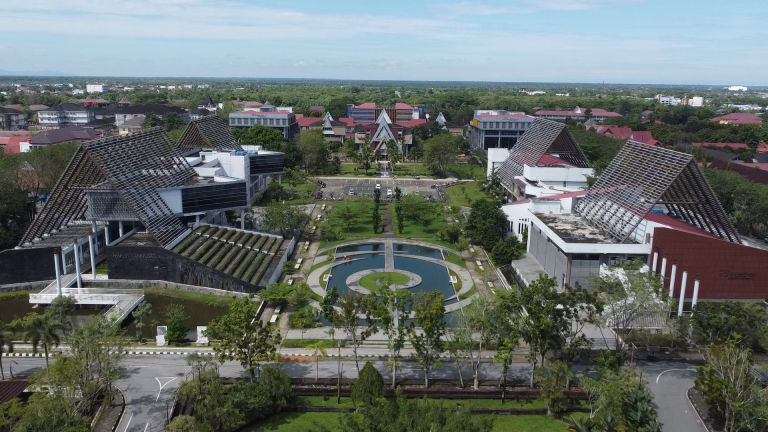 Projects presentation on International Mangrove Day at Tanjungpura University