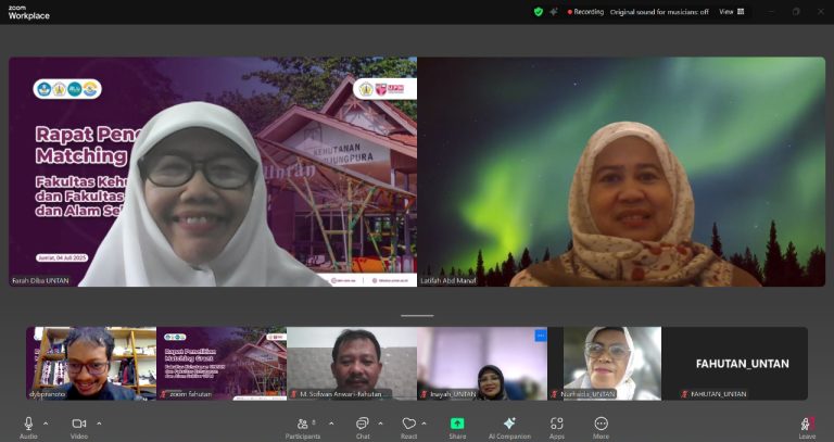 ZOOM MEETING