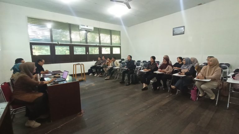 rapat lab