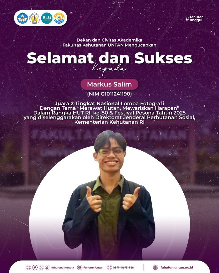 Juara 2 Tingkat Nasional Lomba Fotografi