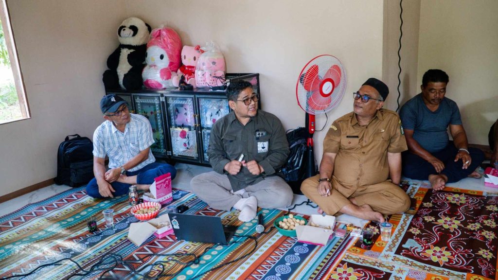 Materi Budidaya Kopi Sosialisasi Agroforestri Fahutan UNTAN