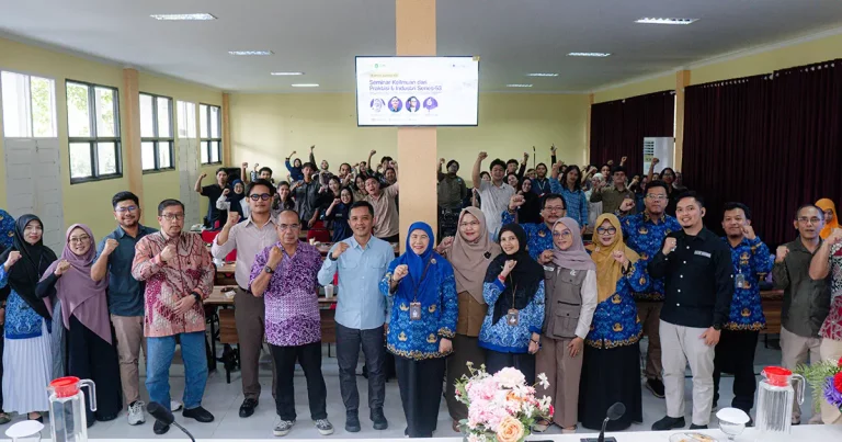 Pelaksanaan RAMIN Series-53 kolaborasi Fahutan UNTAN dan NTFP-EP Indonesia.