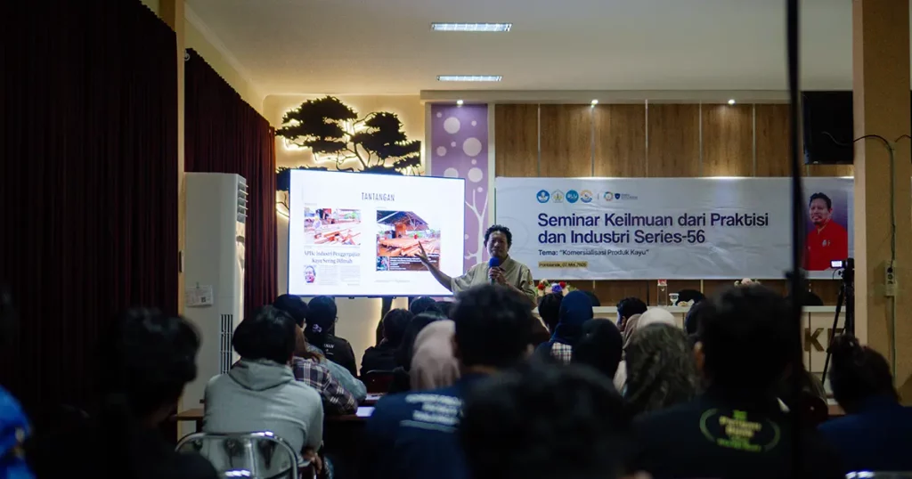 Materi legalitas bahan baku kayu dan sistem administrasi hasil hutan SIPUHH.
