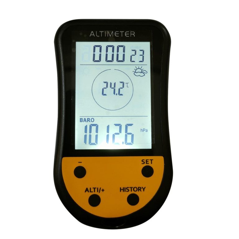 ALTIMETER