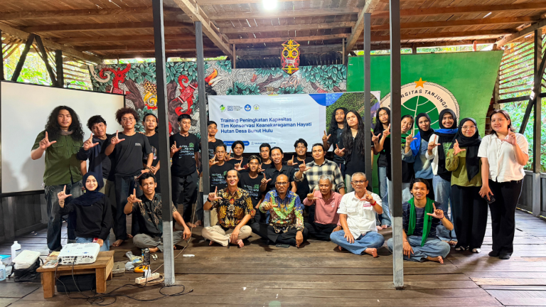 Training LPHD Bunut Hulu