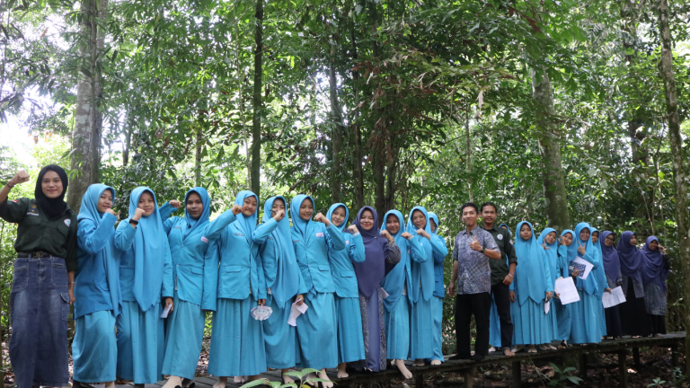 Keruing Series 2 SMPIT Al-Fityan