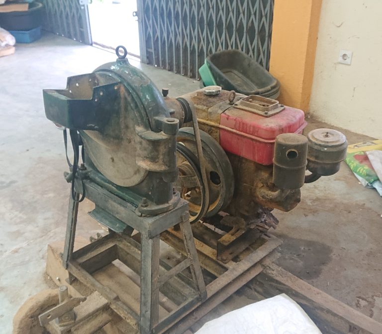 Disk Mill FFC-23