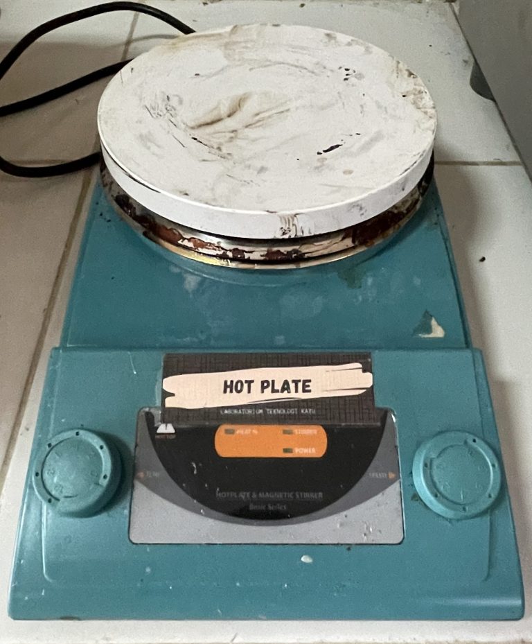 Hotplate