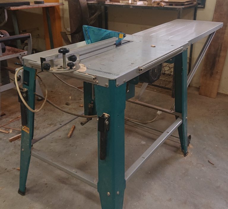 Makita 2712 Table Site Saw 315mm - Copy