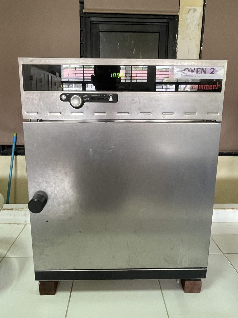 Oven 2