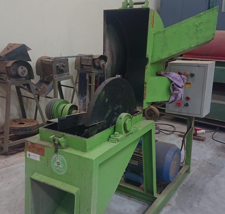 Wood Crusher HJM 9FH - Copy