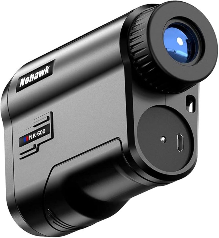 Laser Rangefinder NK600