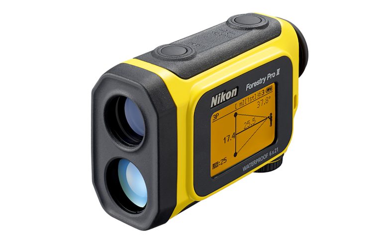 laser rangefinder