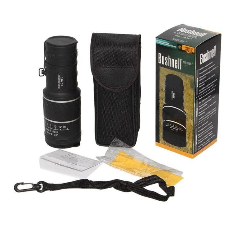 Teropong Monokuler Bushnell
