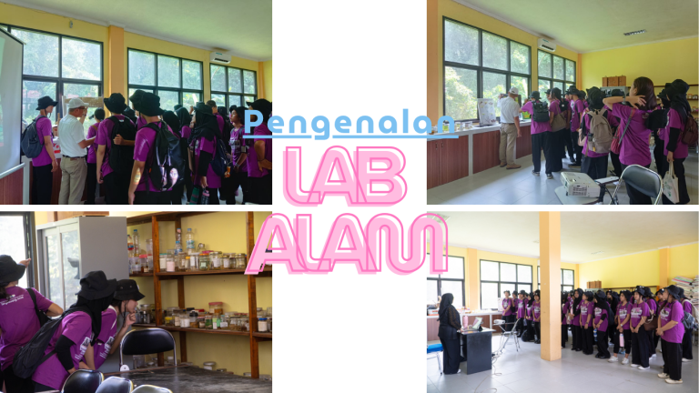 Pengenalan Lab Alam